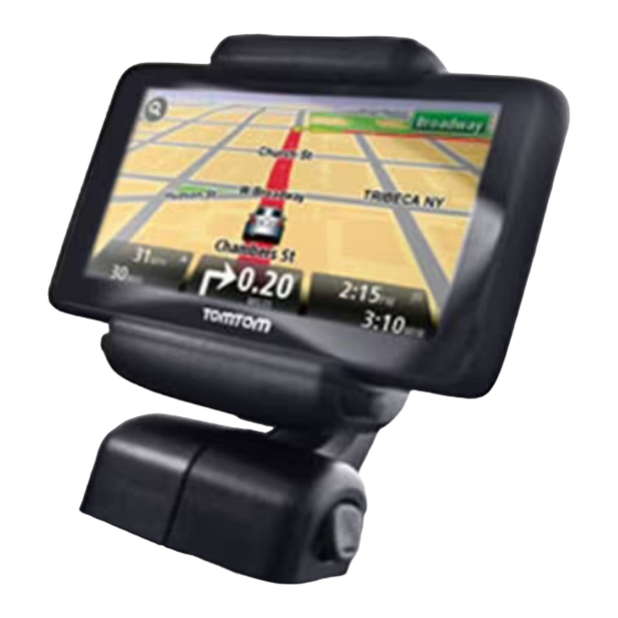 TomTom Blue&Me- 2 LIVE Reference Manual