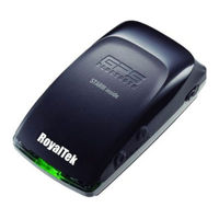 RoyalTek RBT-2001 Preliminary User's Manual