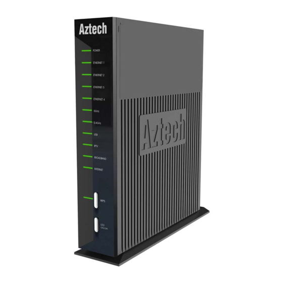 Aztech FG7008GR(AC) User Manual