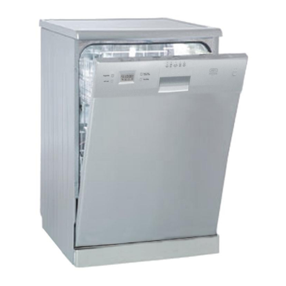 Defy Dishmaid 5 DDW 164 Owner's Manual