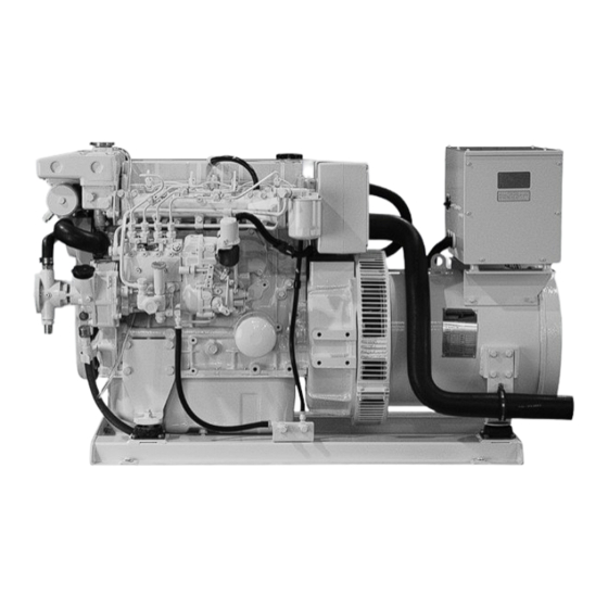 Northern Lights M944T Operator's Manual