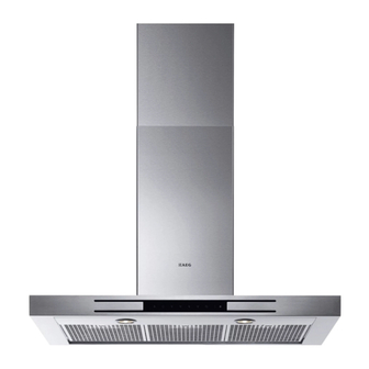 AEG X66453MDO UK User Manual