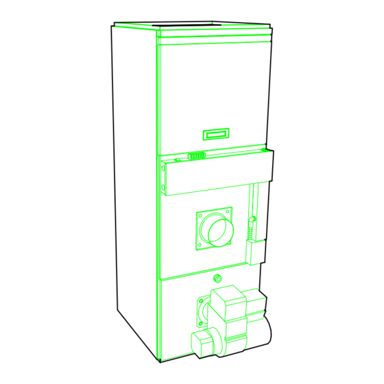 Dettson ODH53-F Instruction Manual