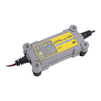 GYS GYSflash 4A Manual