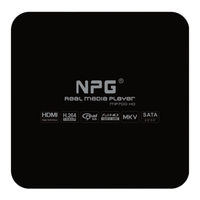 NPG MP700 User Manual