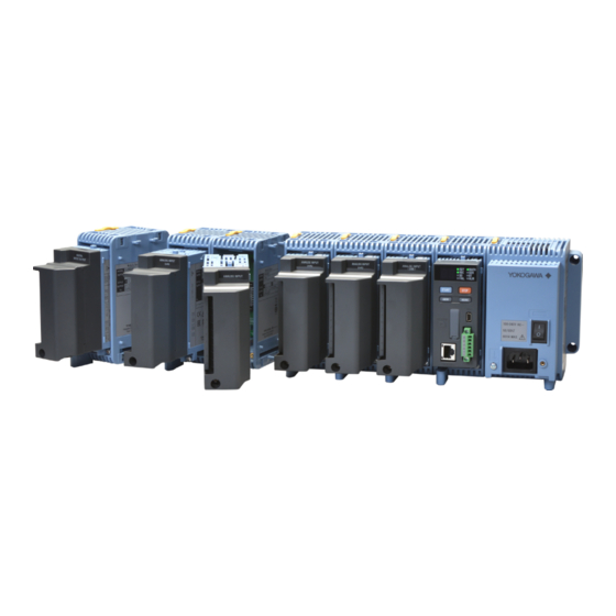 YOKOGAWA GM90PS User Manual