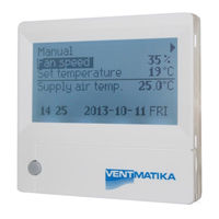 Ventmatika RCW Technical Manual