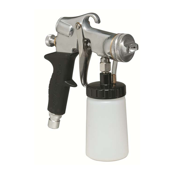 Apollo Sprayers T5020 MIST APPLICATOR Instruction Manual