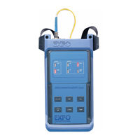 EXFO FLS-100 User Manual