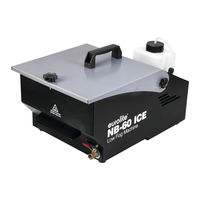 EuroLite NB-60 ICE User Manual