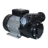 Alemlube 339000 Owner Technical Manual