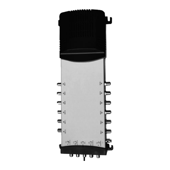 Cabletech ZLA0800 Owner's Manual