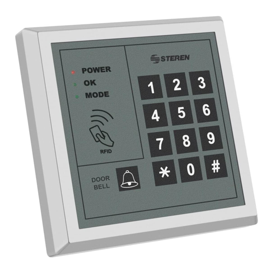 Steren SEG-155 Instruction Manual