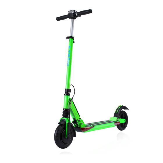 e-TWOW S2 ECO User Manual
