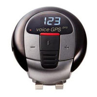 GoCaddyGo Voice GPS Pro Manual