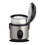 SOLIS RICE COOKER COMPACT Instructions For Use Manual