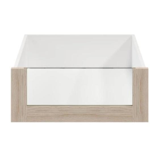 GoodHome atomia 5036581054878 Assembly