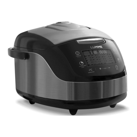 Lumme LU-1445 User Manual