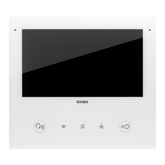Vimar Due Fili Plus K40517G.01 Installer Manual