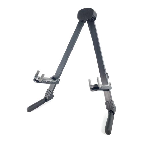 Konig & Meyer 17550 User Manual