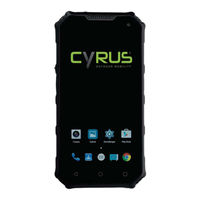 Cyrus CS24NA User Manual