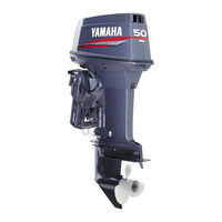 Yamaha 40YMHO Owner's Manual