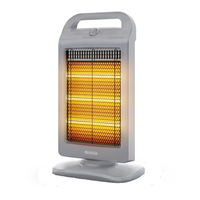 Olimpia splendid SOLARIA EVO Instructions For Installation, Use And Maintenance Manual