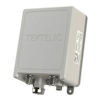 Tektelic Communications KONA ENTERPRISE T0007242 User Manual