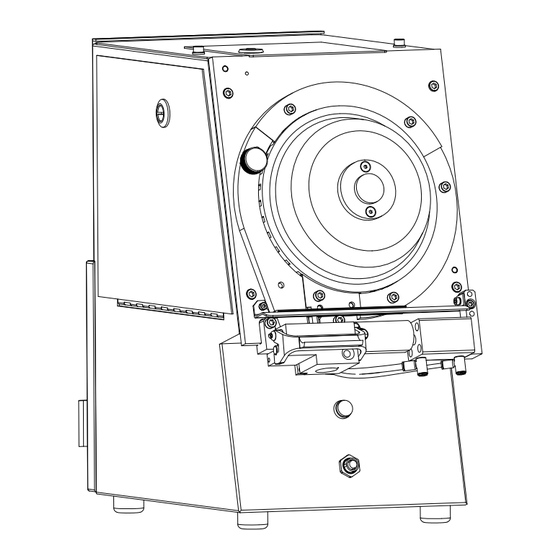 Emhart Teknologies TUCKER ERF Assembly Instructions Manual