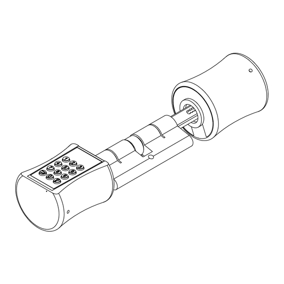 Smart Lock YL-73 User Manual