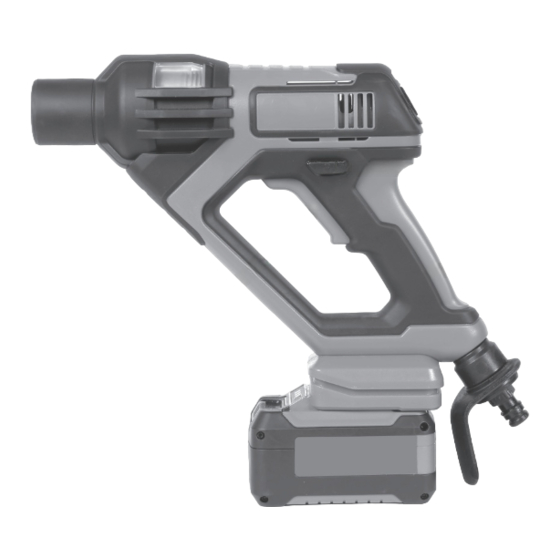 EINHELL HYPRESSO 18/24-1 Original Operating Instructions
