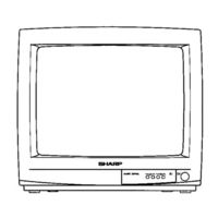 Sharp DV-3751S Service Manual