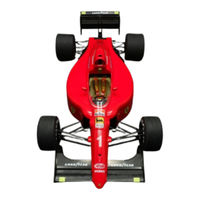 Fujimi HD02-0050 Assembly Instructions Manual
