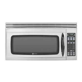 Maytag MMV4205AAS Owner's Manual