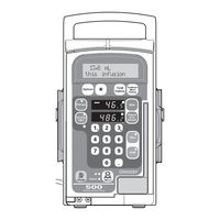 Smiths Graseby Micro 505 User Manual
