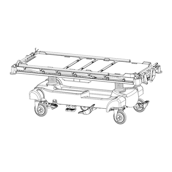 Medical Master MET-6600 Series User Manual And Technical Description