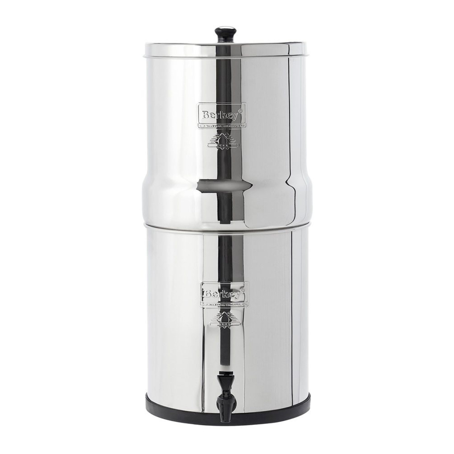 Berkey PF-2 - Water Filter Manual