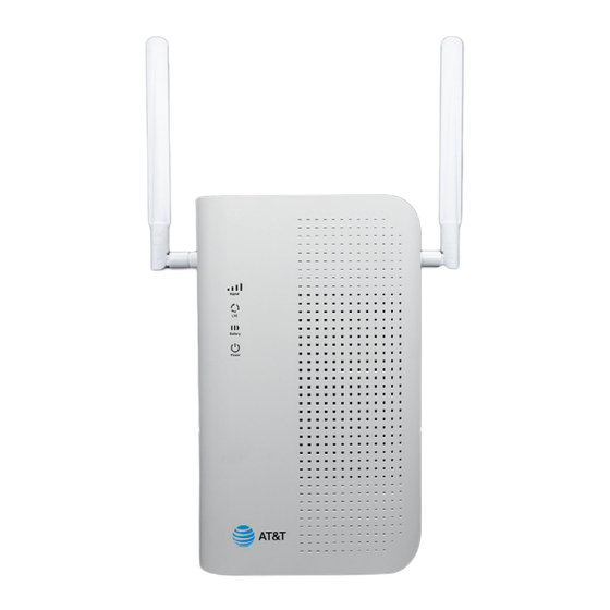 AT&T AP-A SETUP AND USER MANUAL Pdf Download | ManualsLib