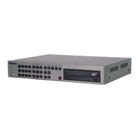 Digimerge VCE300 SERIES Quick Reference Manual