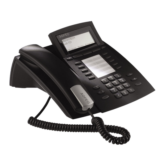 AGFEO ST 42 User Manual
