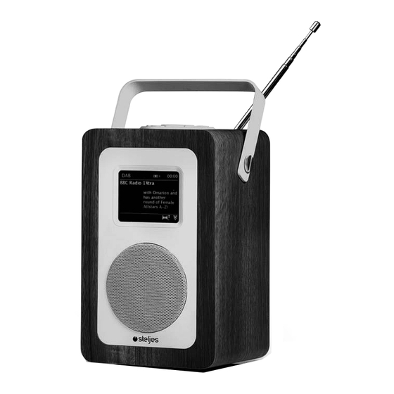 Steljes Audio SA60 User Manual