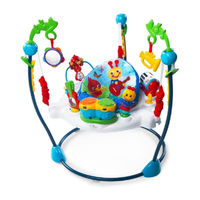 Baby Einstein 10504 ES Instruction