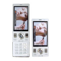 Docomo FOMA D705I Instruction Manual