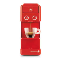 Illy Y3.2 Instruction Manual