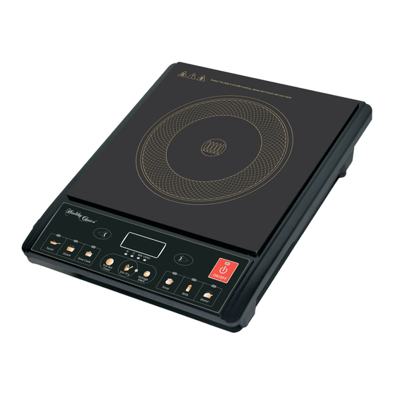 Lenoxx IC360 Manual