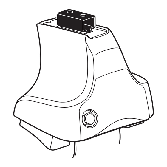 Thule 1325 Kit Instructions Manual