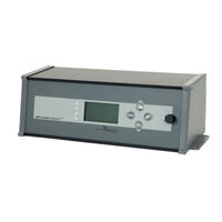 HDG Lambda-Control 1 plus Operating Instructions Manual