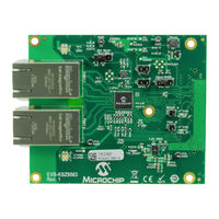 Microchip Technology EVB-KSZ9563 User Manual