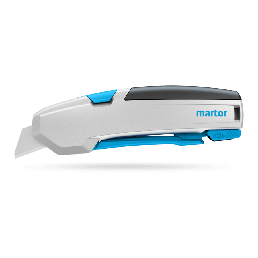 Martor SECUPRO 625 Manual