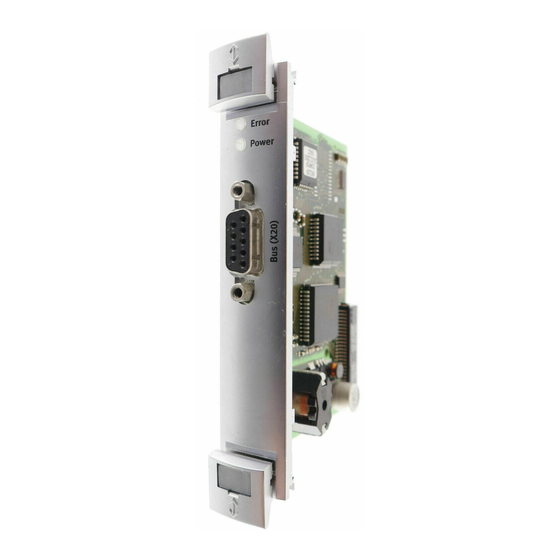 Festo SPC200-COM-PDP User Instructions